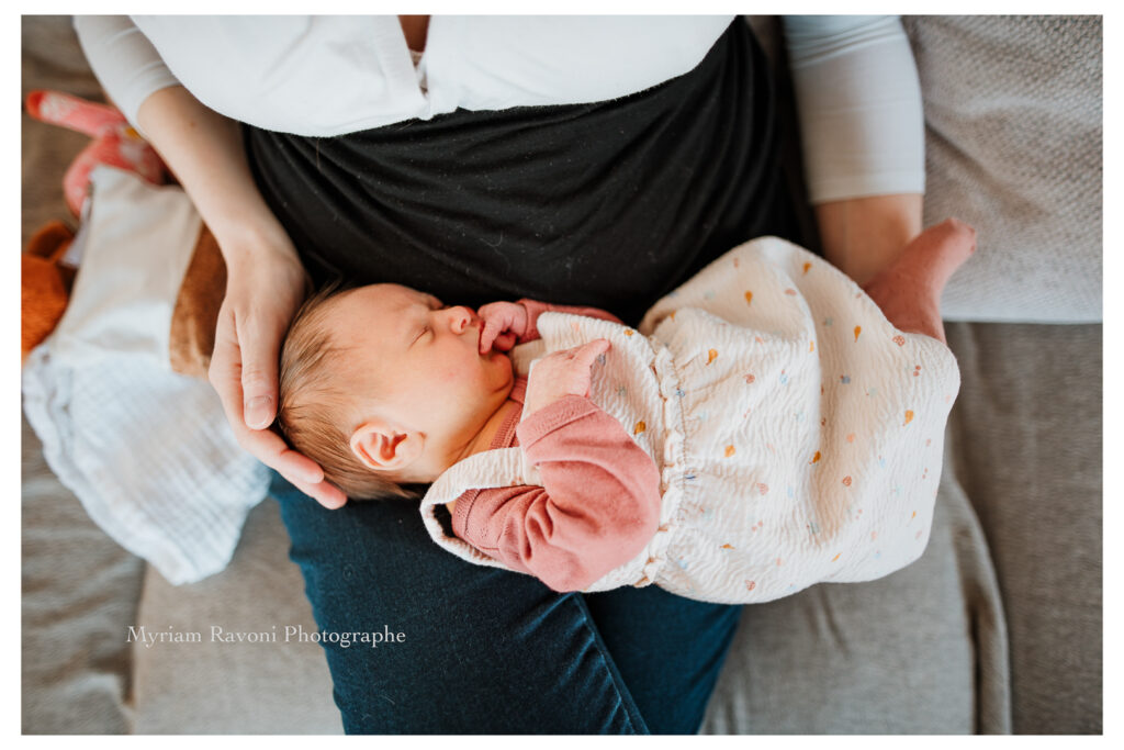 photographe bébé en moselle