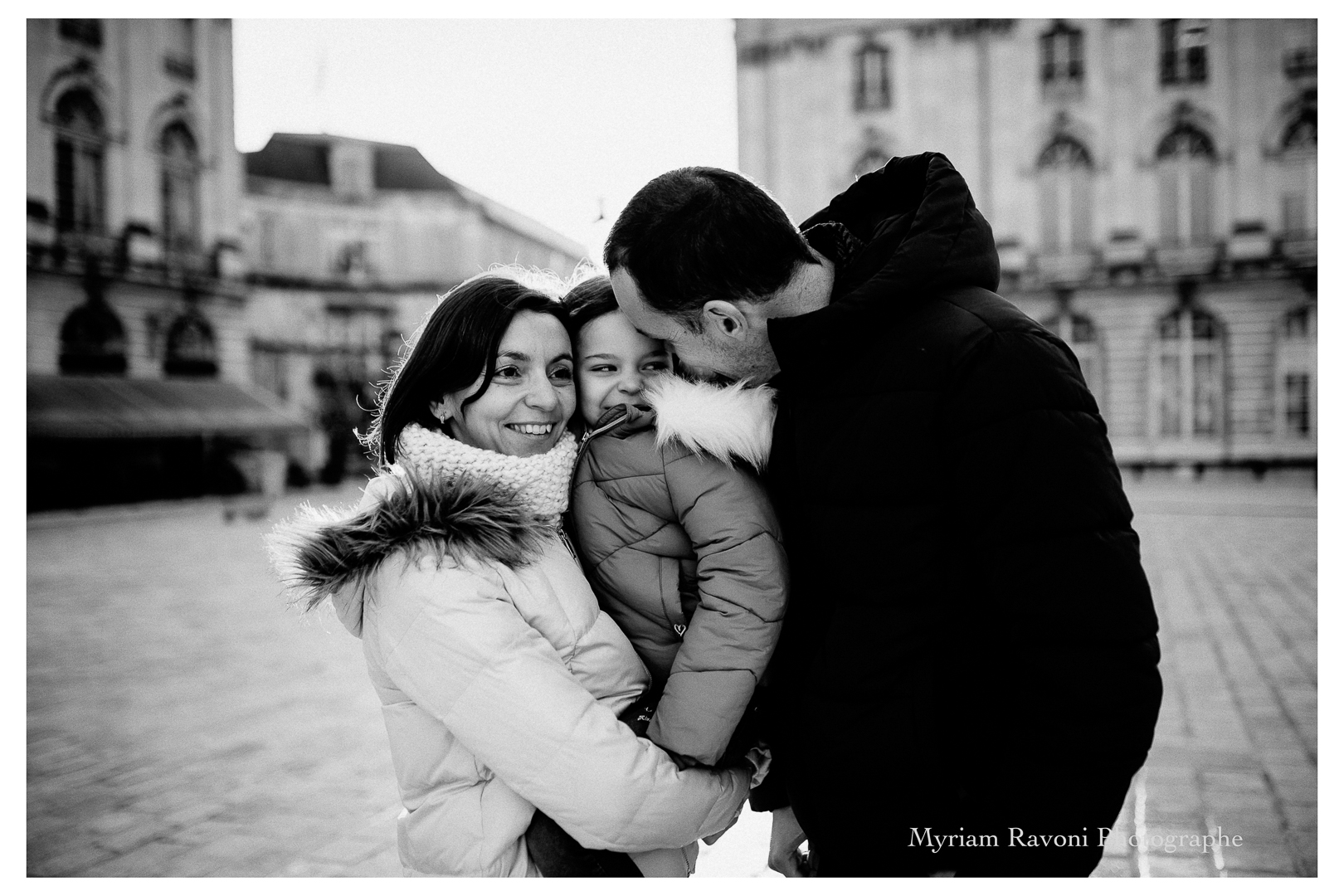 photographe famille place stan