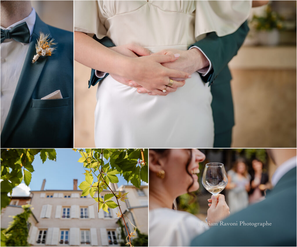 photographe mariage maison myon nancy